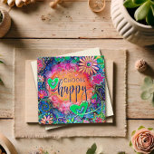 Kies voor Happy Colourful Fun Cheerful Inspirivity