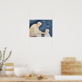 Kies voor het Leven Poster (Keuken)