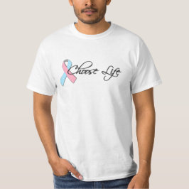 Kies voor het leven, ProLife T-shirt