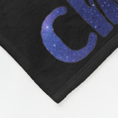Kies voor het levenssemicolon Cat Paw Zelfmoordpre Fleece Deken (Hoek)