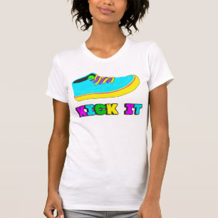 Kies voor het T-shirt Geëvenaarde dames