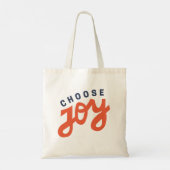 Kies voor Inspirerend winkelen via Joy Retro Tote Bag (Achterkant)
