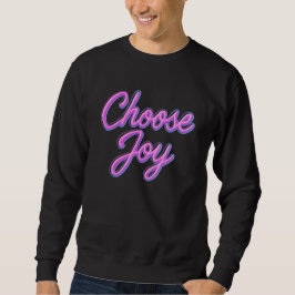Kies voor Joy Neon Lights Design Trui