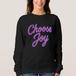 Kies voor Joy Neon Lights Design Trui