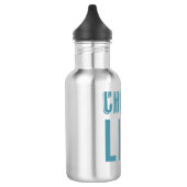 Kies voor Life Deuteronomie 30:19 Pro-Life Waterfles (Links)
