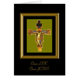 Kies voor LIFE Kies JESUS