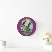 Kies voor Papa Time eenvoudige basisbehoeften Prod Ronde Klok (Huis)