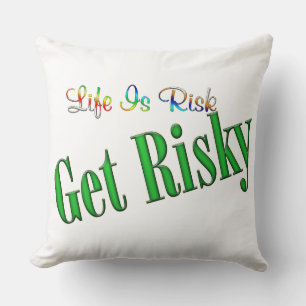 Kies voor Risky Kussen