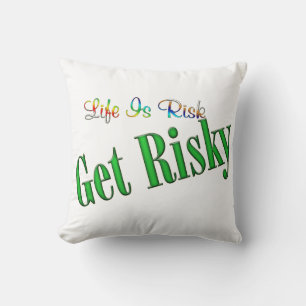 Kies voor Risky Kussen
