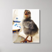 Kies voor Teacup Canvas Afdruk (Voorkant)