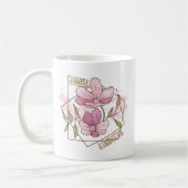 Kies voor Vriendelijkheid  Koffiemok (Links)