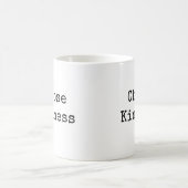 Kies voor Vriendelijkheid Koffiemok (Center)