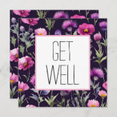 Kies voor welkomstkaarten (Voorkant / Achterkant)