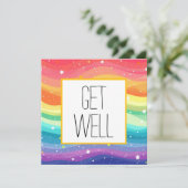 Kies voor welkomstkaarten (Staand voorkant)