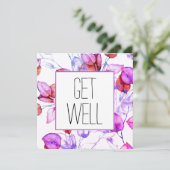 Kies voor welkomstkaarten (Staand voorkant)