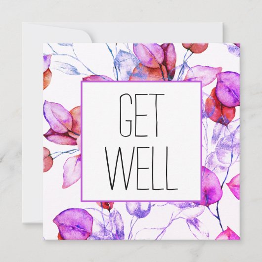 Kies voor welkomstkaarten (Voorkant)