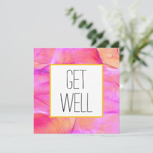 Kies voor welkomstkaarten (Staand voorkant)