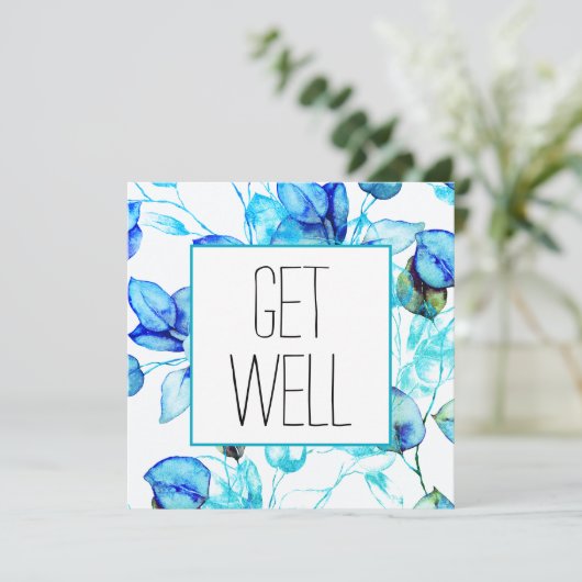 Kies voor welkomstkaarten (Staand voorkant)