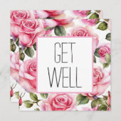 Kies voor welkomstkaarten (Voorkant / Achterkant)