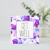 Kies voor welkomstkaarten (Staand voorkant)