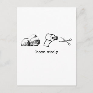 Kies voor Wisely Briefkaart