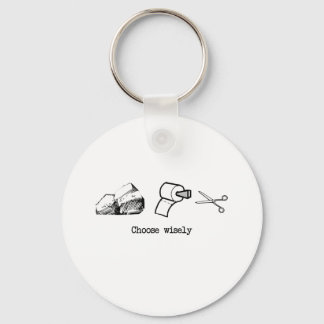 Kies voor Wisely Sleutelhanger