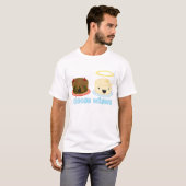 Kies voor Wisely T-shirt (Voorkant volledig)