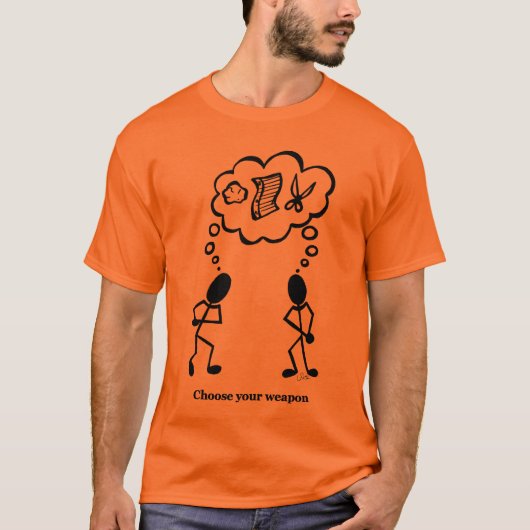 Kies voor Wisely T-shirt (Voorkant)