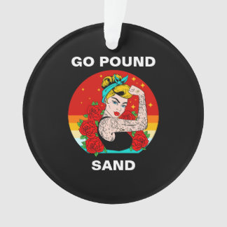 Kies voor Zand - Mam Flexibele tatoed Arm Ornament
