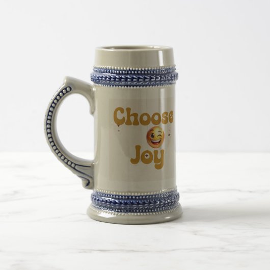 KIES VREUGDE BIERPUL (Links)