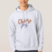 Kies Vreugde Hoodie (Voorkant)