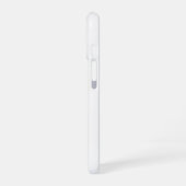 Kies Vreugde iPhone 16 Hoesje (Linkerkant)