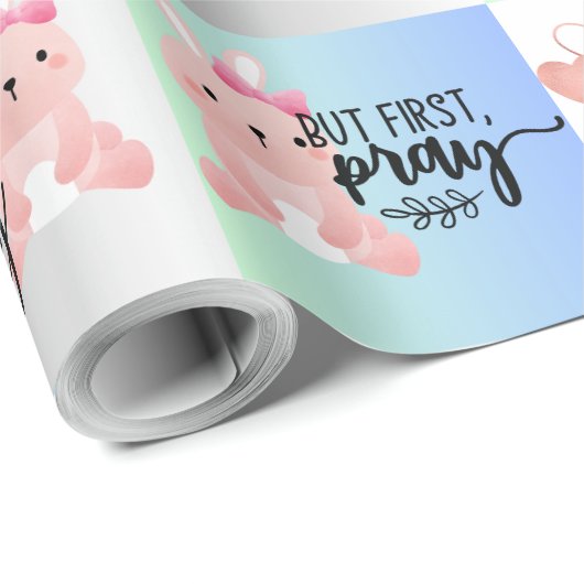 Kies vreugde; kies gelukkig, maar bid inpakpapier (Rol Hoek)