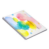 Kies Vreugde Notitieboek (Rechterzijde)