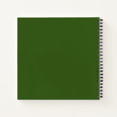 Kies vreugde. Notitieboeken & tijdschriften (Achterkant)