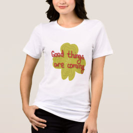 Kies Vreugde | Positieve Quote Tri-Blend Shirt