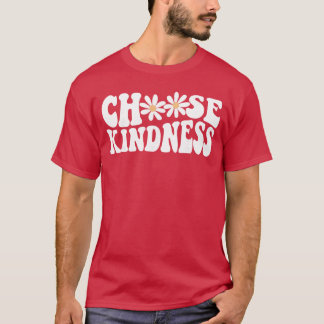 Kies Vriendelijkheid Madelief Wees Vriendelijk Ora T-shirt