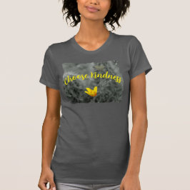 Kies Vriendelijkheid Slim Fit T-shirt