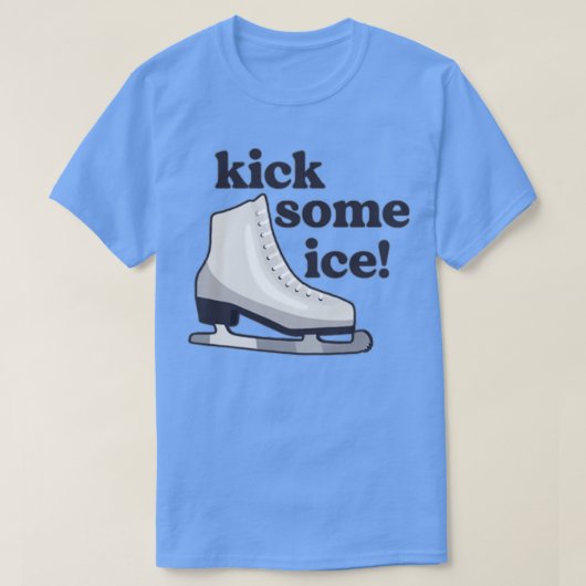 Kies wat ijs t-shirt (Design voorkant)