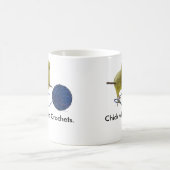 Kies wie de Mok van koffie snijdt (Center)