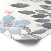 Kies wie u dient - Joshua 24:15 Poster (Hoek)