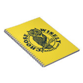 Kies Wisely / Abort73.com Notitieboek (Rechterzijde)