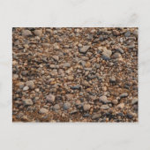 Kieselsteine - Pebbles Briefkaart (Voorkant)