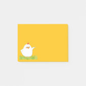 kieskeurig post-it® notes (Voorkant)