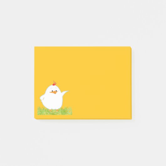 kieskeurig post-it® notes (Voorkant)