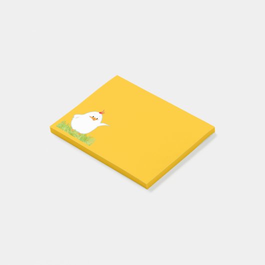 kieskeurig post-it® notes (Schuin)