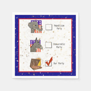 Kiespartijfonds Servet