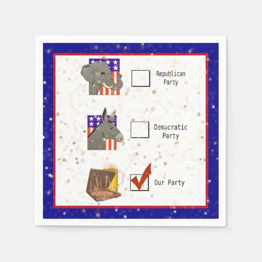 Kiespartijfonds Servet (Voorkant)