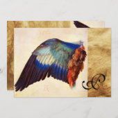 KIESVEREN VAN EEN EUROPEES ROLLERGEDEELTE KAART (Voorkant / Achterkant)