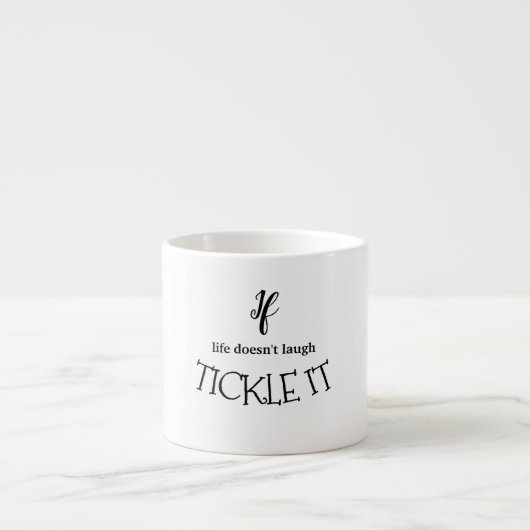 Kietel het espresso kop (Voorkant)